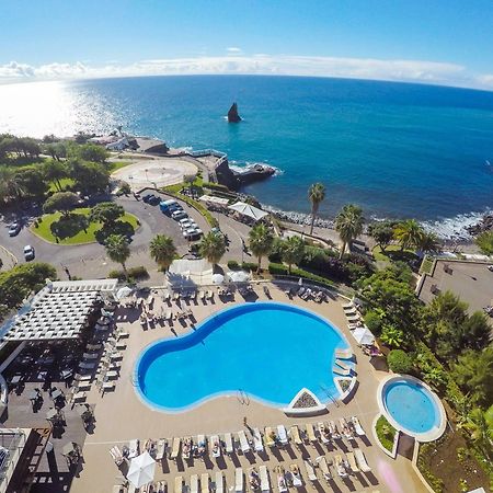Melia Madeira Mare Hotel Funchal  Eksteriør billede Aerial view of the resort