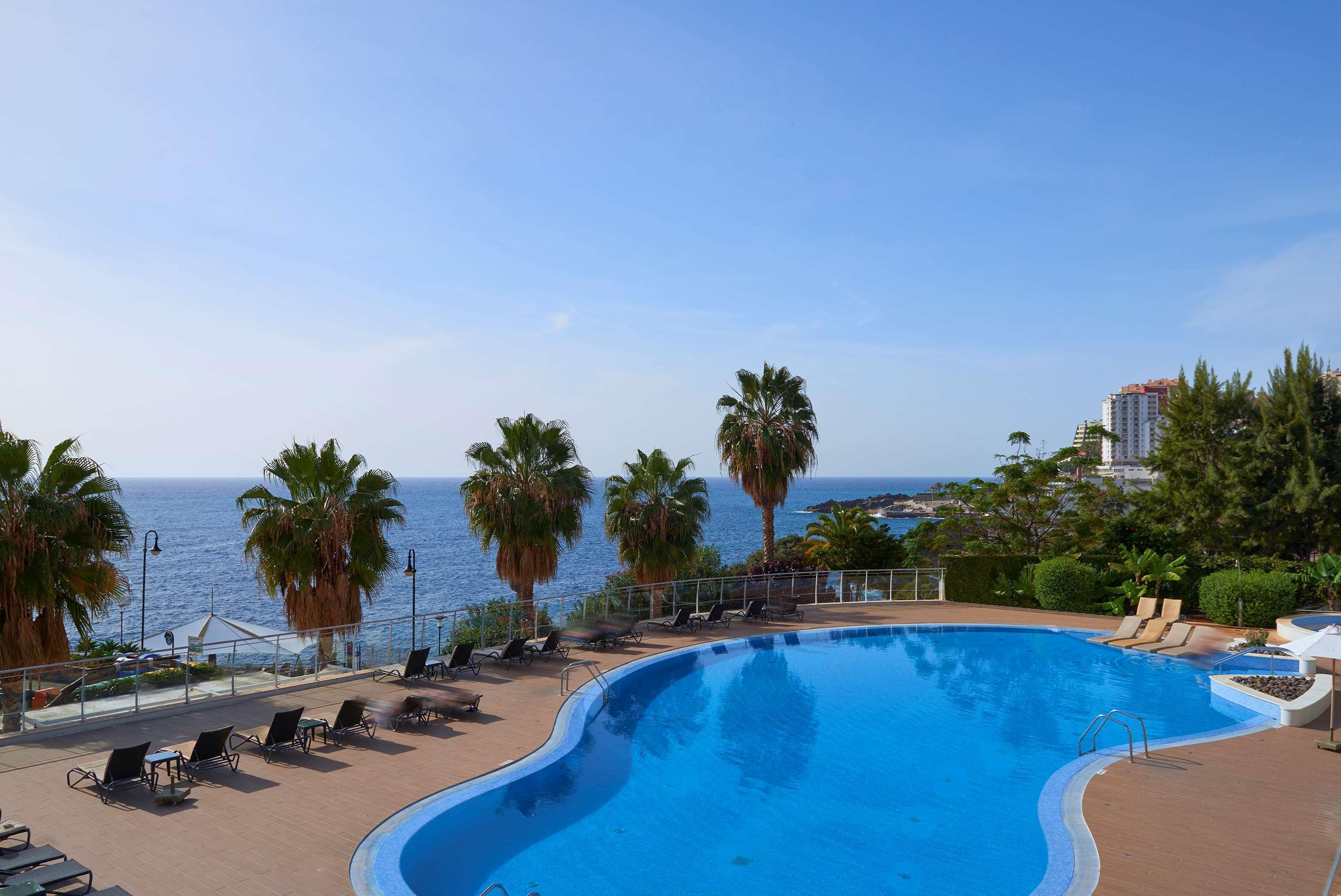 Melia Madeira Mare Hotel Funchal  Eksteriør billede