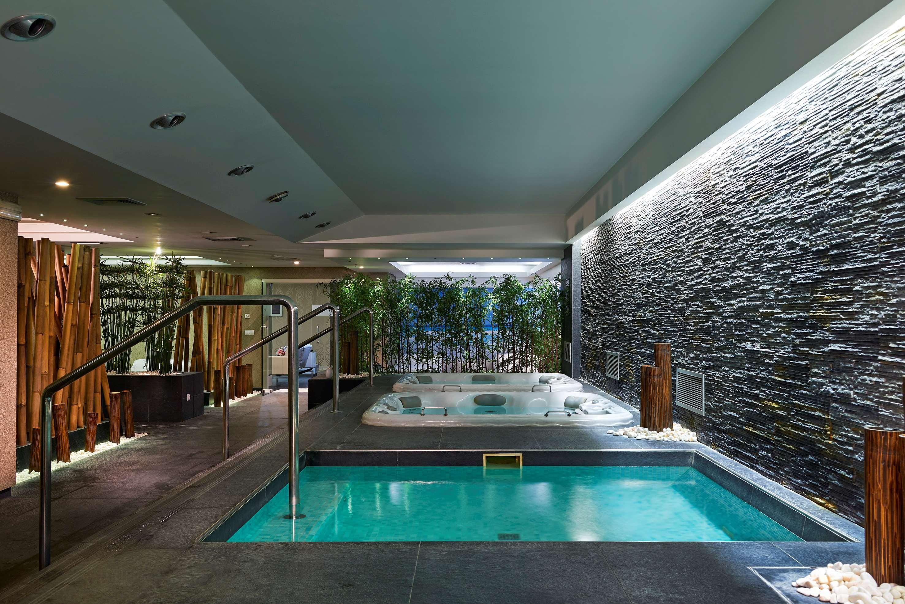 Melia Madeira Mare Hotel Funchal  Eksteriør billede The spa at The Dorchester