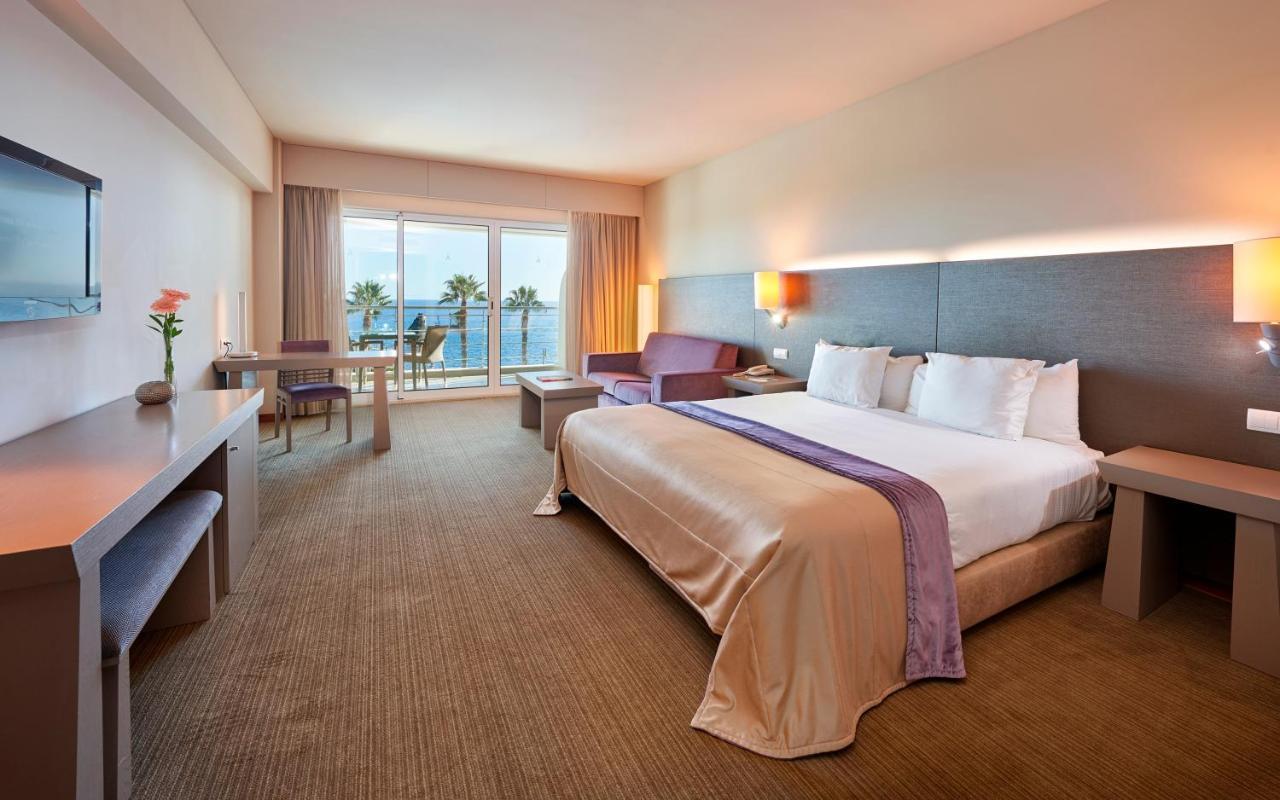 Melia Madeira Mare Hotel Funchal  Eksteriør billede A room at the hotel