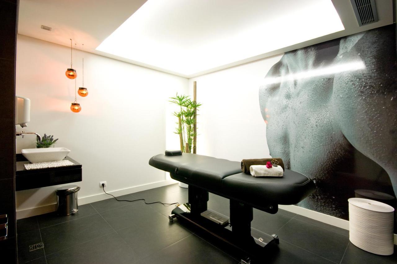 Melia Madeira Mare Hotel Funchal  Eksteriør billede Treatment room