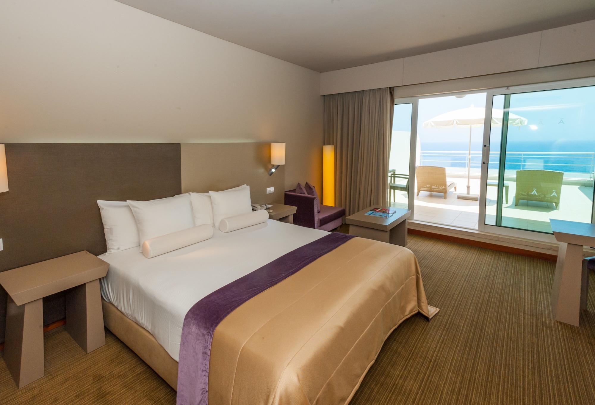 Melia Madeira Mare Hotel Funchal  Eksteriør billede A room at the hotel
