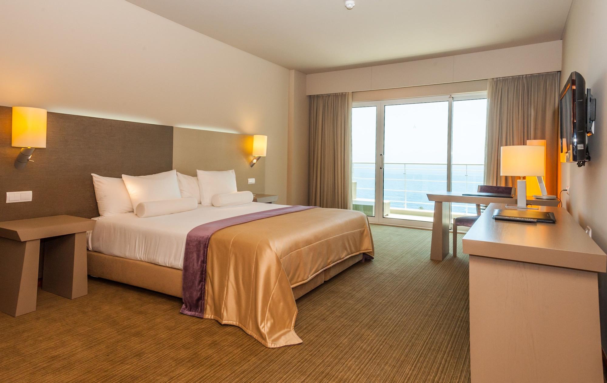 Melia Madeira Mare Hotel Funchal  Eksteriør billede A room at the hotel