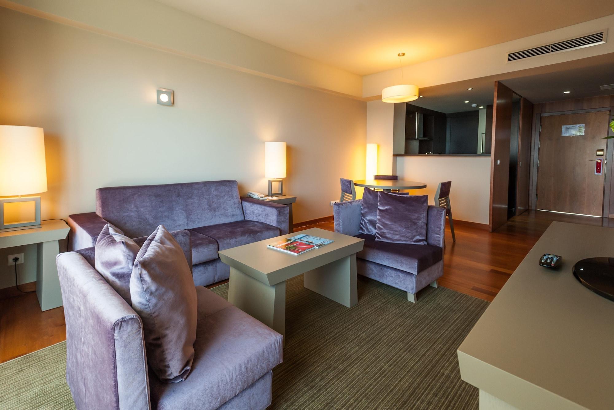 Melia Madeira Mare Hotel Funchal  Eksteriør billede Living room