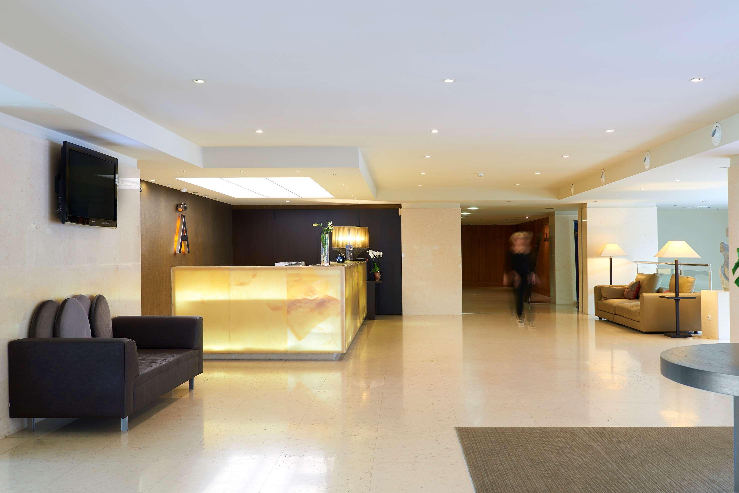 Melia Madeira Mare Hotel Funchal  Eksteriør billede Lobby