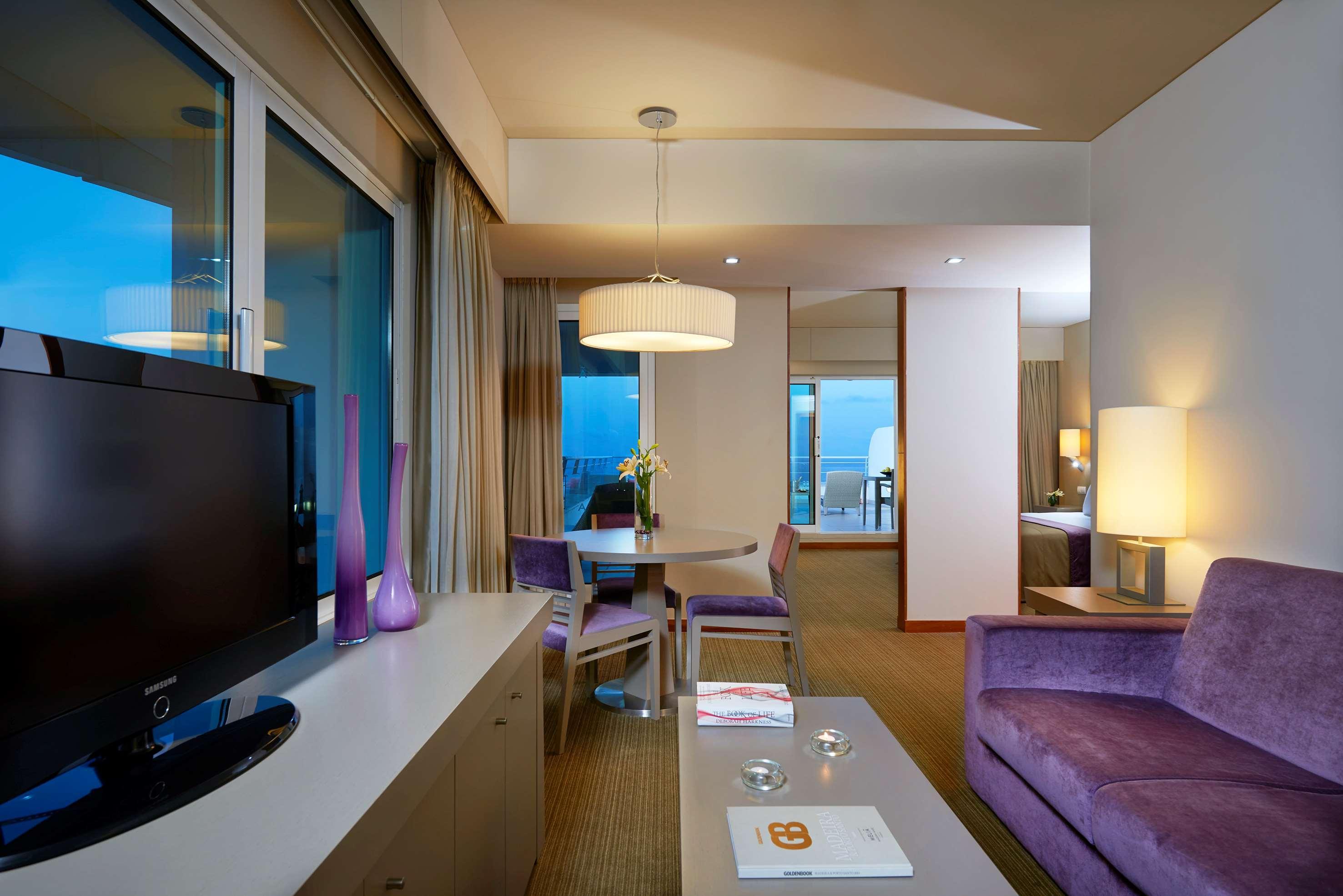 Melia Madeira Mare Hotel Funchal  Eksteriør billede Suite
