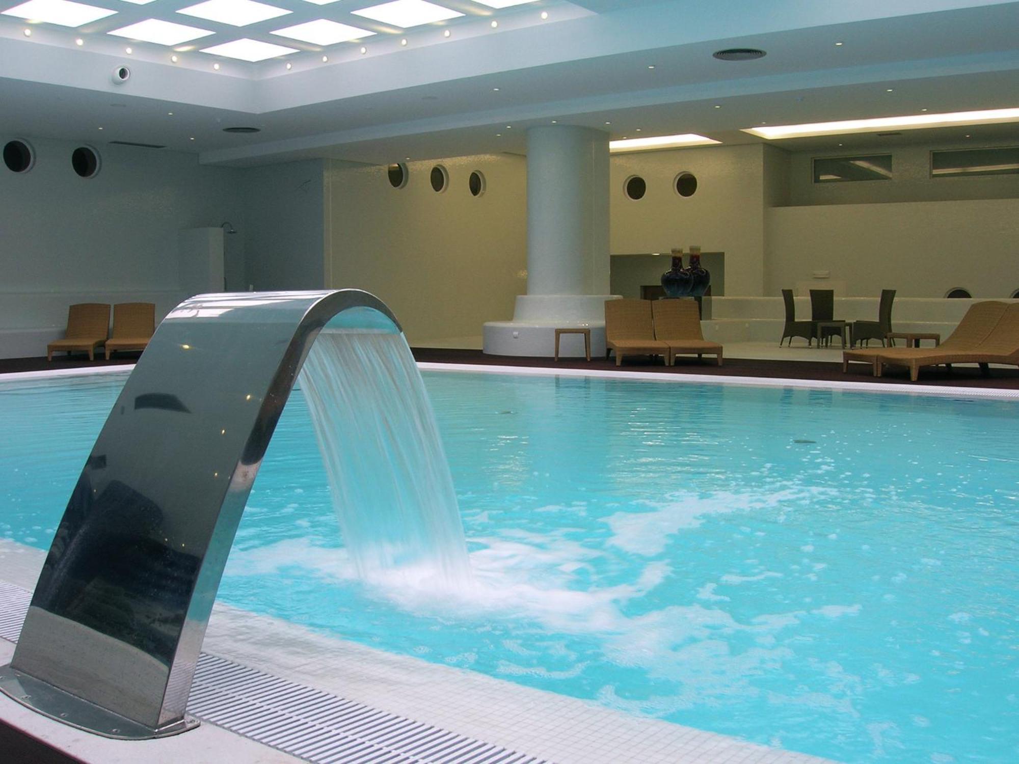 Melia Madeira Mare Hotel Funchal  Eksteriør billede Indoor pool