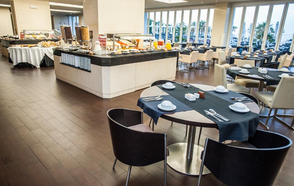 Melia Madeira Mare Hotel Funchal  Eksteriør billede The restaurant