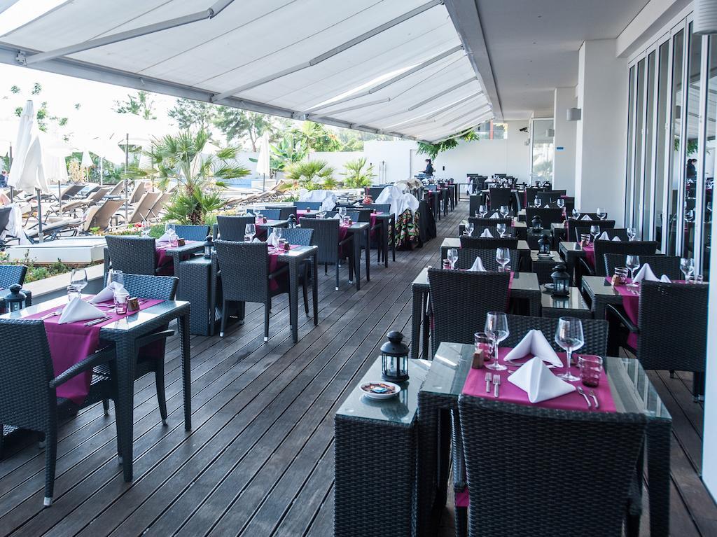 Melia Madeira Mare Hotel Funchal  Eksteriør billede Restaurant